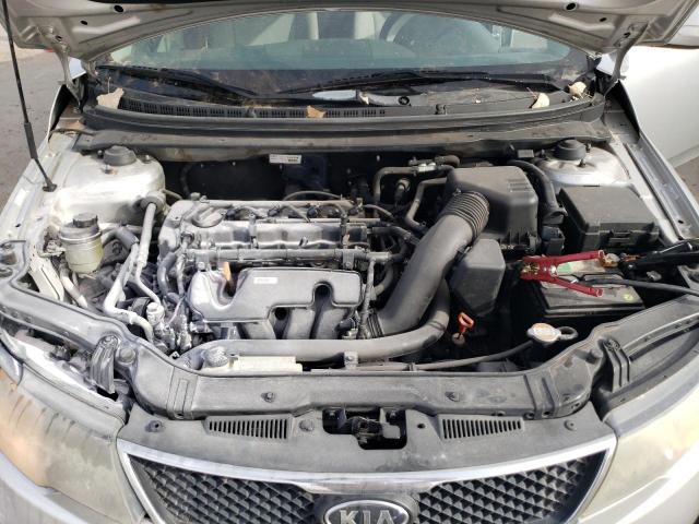 Photo 11 from auction – 2010 KIA FORTE EX with VIN KNAFU4A2XA5161866