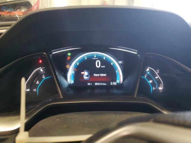 Photo 9 from auction – 2018 HONDA CIVIC EX with VIN 19XFC2F75JE033800