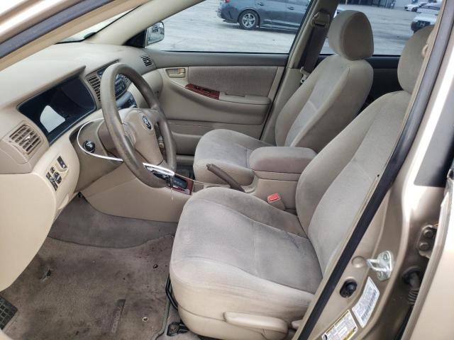 Photo 7 from auction – 2005 TOYOTA COROLLA CE with VIN 1NXBR32E75Z417443