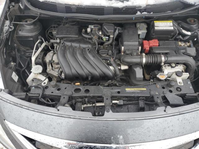 Photo 11 from auction – 2018 NISSAN VERSA S with VIN 3N1CN7AP0JL809198