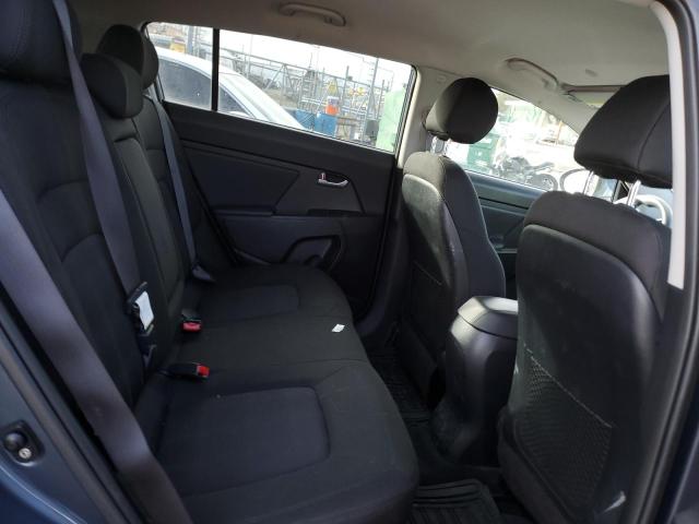 Photo 10 from auction – 2012 KIA SPORTAGE L with VIN KNDPBCA21C7283045