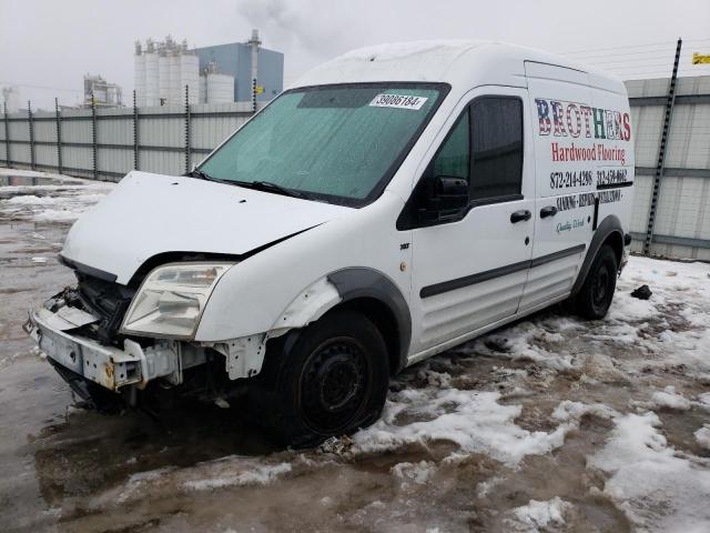 FORD TRANSIT CO 2012 with VIN NM0LS7BN5CT113208 - Photo from auction
