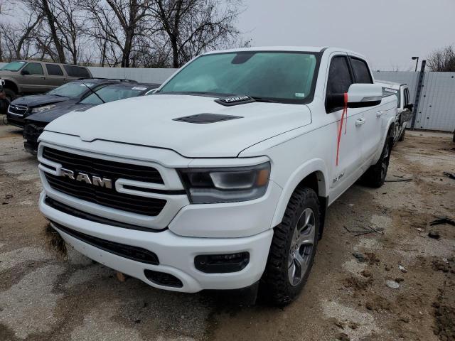 Photo 1 from auction – 2020 RAM 1500 LARAM with VIN 1C6SRFJT1LN309436