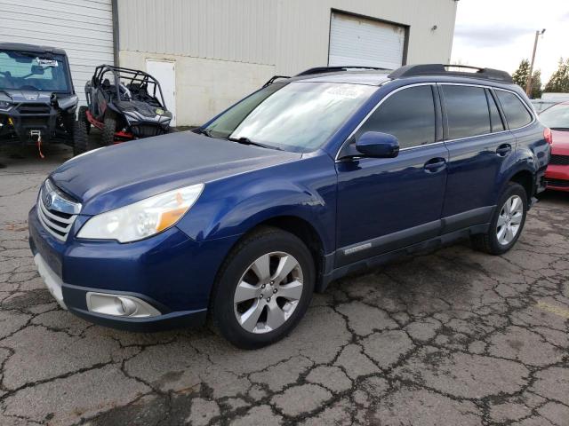 SUBARU OUTBACK 2. 2010 with VIN 4S4BRCKCXA3349797 - Photo from auction