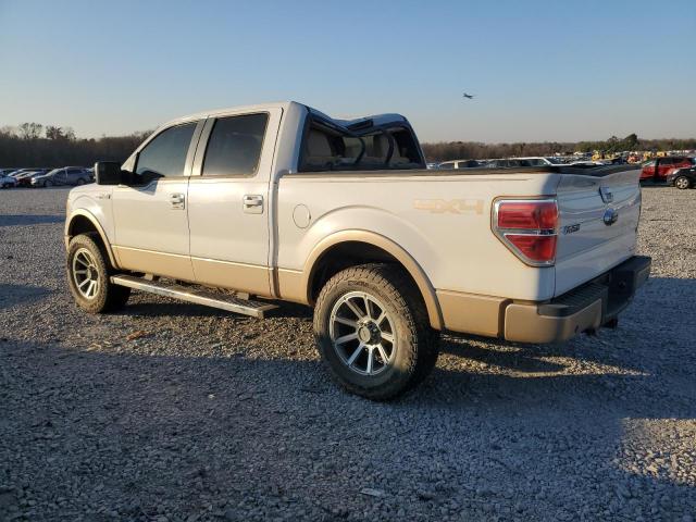 Photo 2 from auction – 2013 FORD F150 SUPER with VIN 1FTFW1EF7DFA50179
