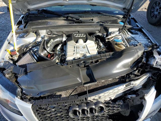 Photo 11 from auction – 2012 AUDI S4 PREMIUM with VIN WAUDGAFLXCA100929