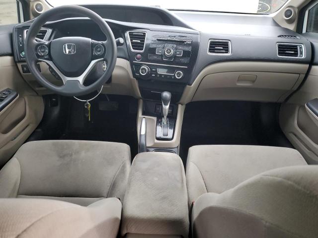 Photo 8 from auction – 2013 HONDA CIVIC EX with VIN 19XFB2F89DE044637