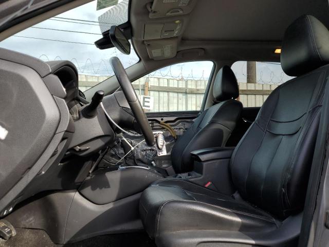 Photo 7 from auction – 2017 NISSAN ROGUE S with VIN 5N1AT2MT3HC785275