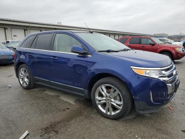 Photo 4 from auction – 2013 FORD EDGE LIMIT with VIN 2FMDK3K92DBA06052