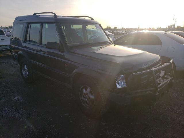 Photo 4 from auction – 2001 LAND ROVER DISCOVERY with VIN SALTY12441A708512