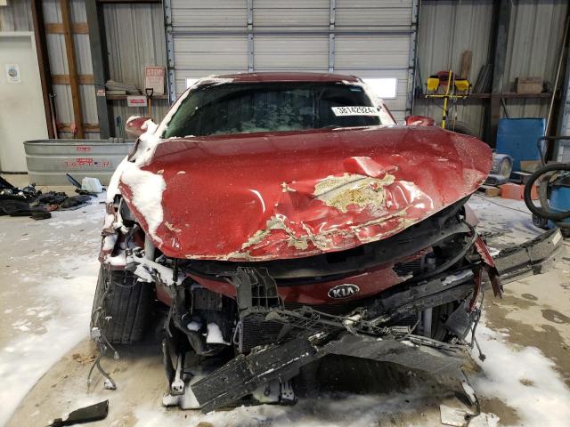 Photo 5 from auction – 2014 KIA OPTIMA EX with VIN 5XXGN4A74EG300715