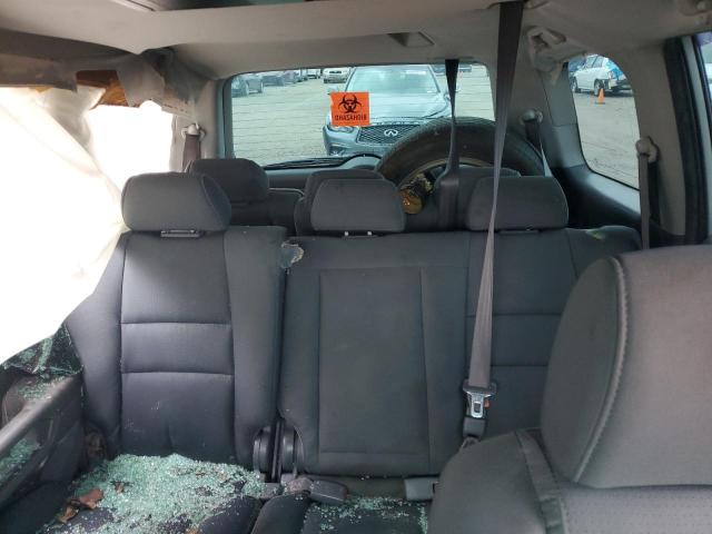 Photo 10 from auction – 2006 HONDA PILOT LX with VIN 2HKYF18146H532920