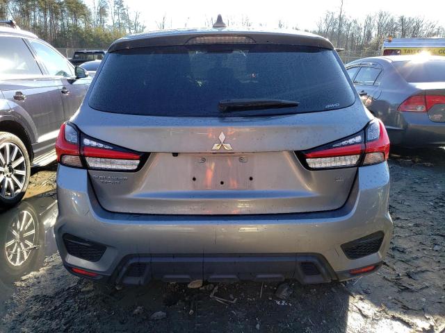 Photo 6 from auction – 2020 MITSUBISHI OUTLANDER with VIN JA4AR3AU1LU020584