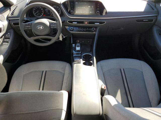 Photo 8 from auction – 2022 HYUNDAI SONATA SE with VIN 5NPEG4JA0NH143797