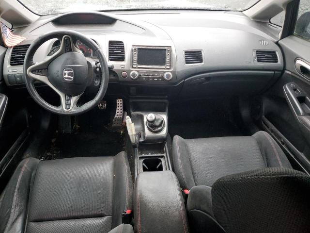 Photo 8 from auction – 2011 HONDA CIVIC SI with VIN 2HGFA5E58BH700146