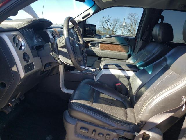 Photo 7 from auction – 2013 FORD F150 SUPER with VIN 1FTFW1ET8DKE64813
