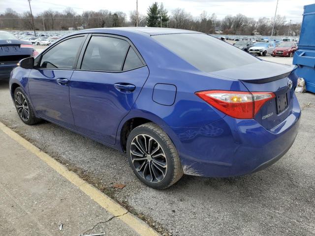 Photo 2 from auction – 2016 TOYOTA COROLLA L with VIN 5YFBURHE4GP515147