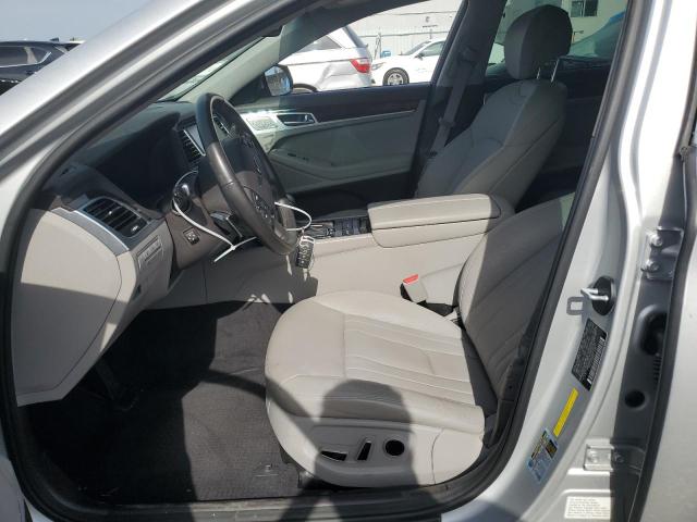 Photo 7 from auction – 2018 GENESIS G80 BASE with VIN KMHGN4JE3JU236245