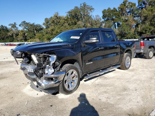 RAM 1500 BIG H 2019 with VIN 1C6SRFFTXKN885713 - Photo from auction