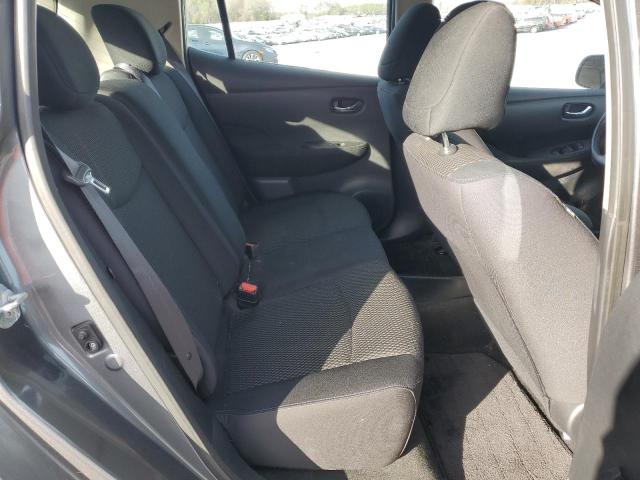 Photo 10 from auction – 2014 NISSAN LEAF S with VIN 1N4AZ0CP1EC340451