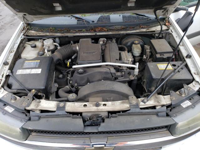 Photo 11 from auction – 2005 CHEVROLET TRAILBLAZE with VIN 1GNES16SX56207487