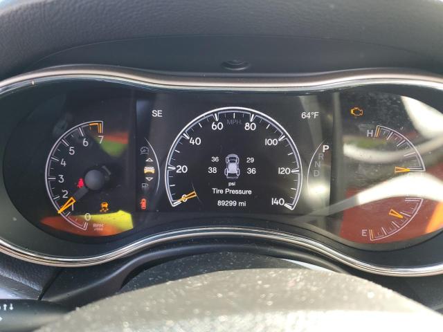 Photo 9 from auction – 2017 JEEP GRAND CHER with VIN 1C4RJFAG3HC875991