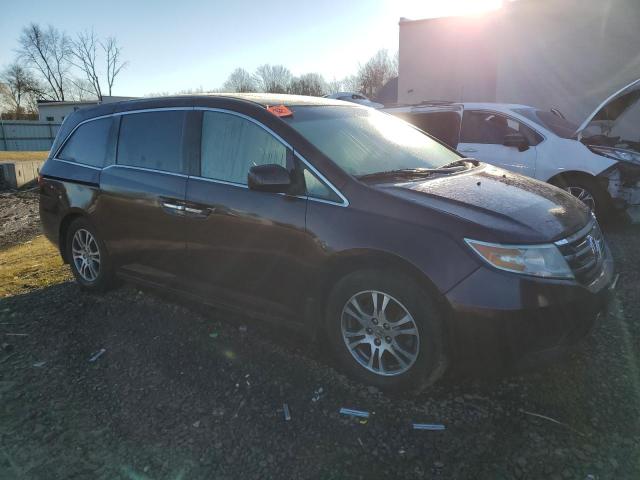 Photo 4 from auction – 2011 HONDA ODYSSEY EX with VIN 5FNRL5H64BB036072
