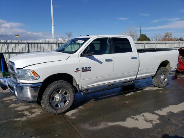 Photo 1 from auction – 2017 RAM 2500 SLT with VIN 3C6UR5JL3HG605853
