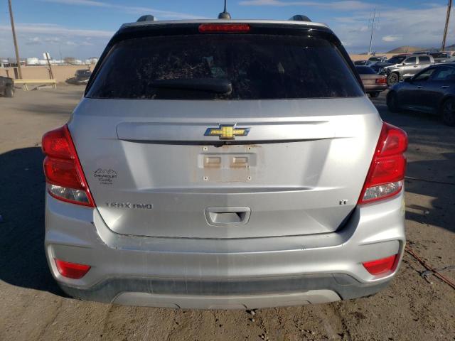 Photo 6 from auction – 2017 CHEVROLET TRAX 1LT with VIN KL7CJPSB0HB200911