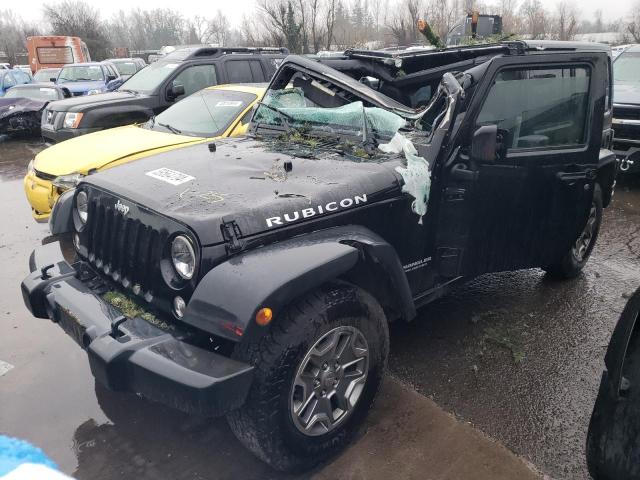 JEEP WRANGLER U 2016 con VIN 1C4BJWFG0GL209809 - Foto de la subasta