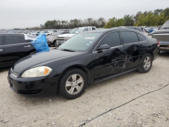 CHEVROLET IMPALA LS 2012 con VIN 2G1WF5E39C1330925 - Foto de la subasta