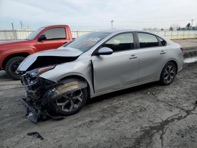 KIA FORTE FE 2019 with VIN 3KPF24AD0KE081282 - Photo from auction
