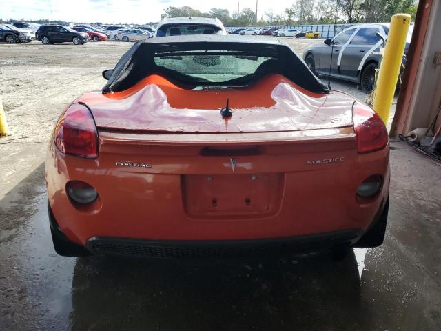 Photo 6 from auction – 2008 PONTIAC SOLSTICE with VIN 1G2MB35BX8Y110756