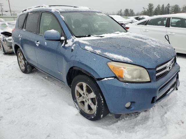 Photo 4 from auction – 2008 TOYOTA RAV4 LIMIT with VIN JTMBD31V985177296