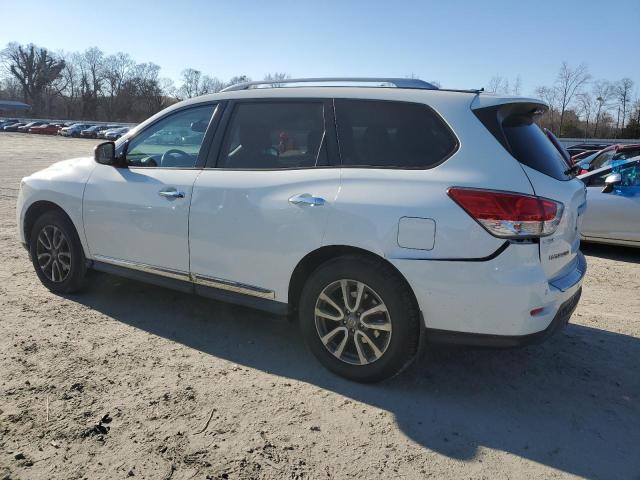 Photo 2 from auction – 2016 NISSAN PATHFINDER with VIN 5N1AR2MM2GC627208