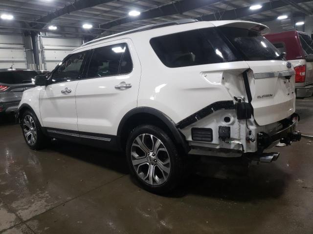 Photo 2 from auction – 2019 FORD EXPLORER P with VIN 1FM5K8HT5KGA87736