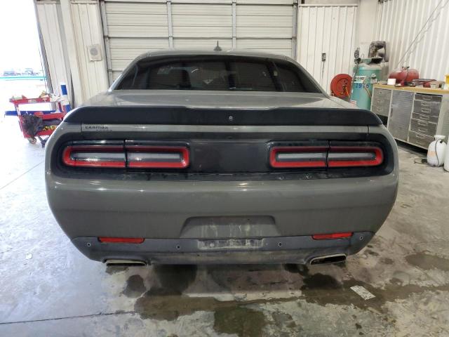 Photo 6 from auction – 2018 DODGE CHALLENGER with VIN 2C3CDZAG1JH183234
