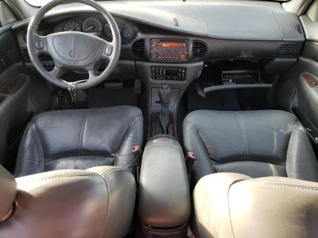 Photo 8 from auction – 2004 BUICK REGAL GS with VIN 2G4WF551941252374
