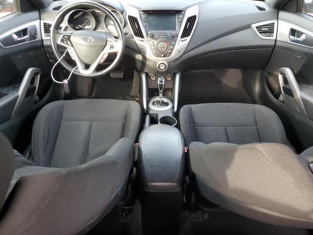 Photo 8 from auction – 2017 HYUNDAI VELOSTER with VIN KMHTC6AD1HU322834