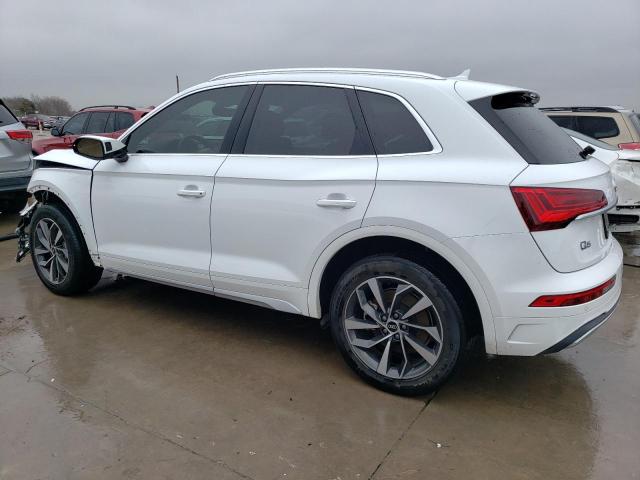 Photo 2 from auction – 2021 AUDI Q5 PREMIUM with VIN WA1AAAFY4M2005677
