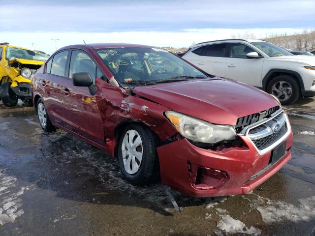 Photo 4 from auction – 2014 SUBARU IMPREZA with VIN JF1GJAA60EH011518