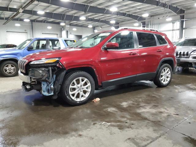 Photo 1 from auction – 2016 JEEP CHEROKEE L with VIN 1C4PJLCB7GW363428