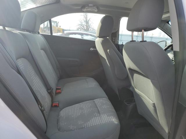 Photo 10 from auction – 2012 CHEVROLET SONIC LS with VIN 1G1JA5SH4C4208132