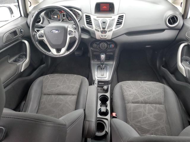 Photo 8 from auction – 2012 FORD FIESTA SEL with VIN 3FADP4CJ9CM195161