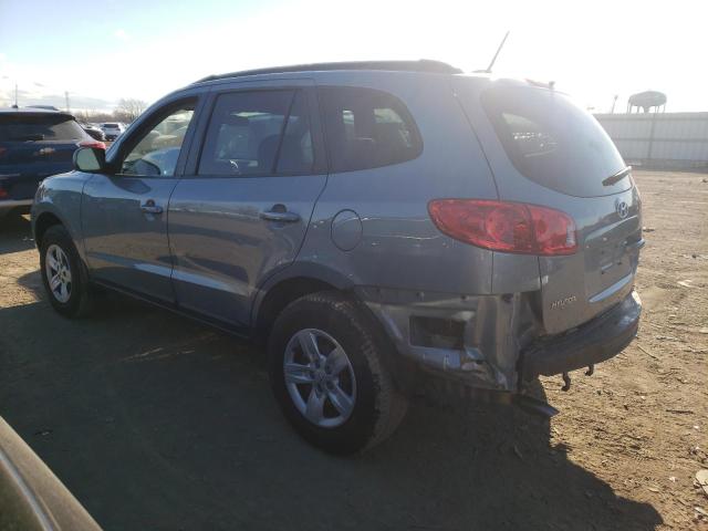 Photo 2 from auction – 2009 HYUNDAI SANTA FE G with VIN 5NMSG13D69H325242