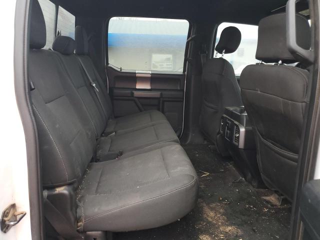 Photo 10 from auction – 2016 FORD F150 SUPER with VIN 1FTEW1CF1GKD93600