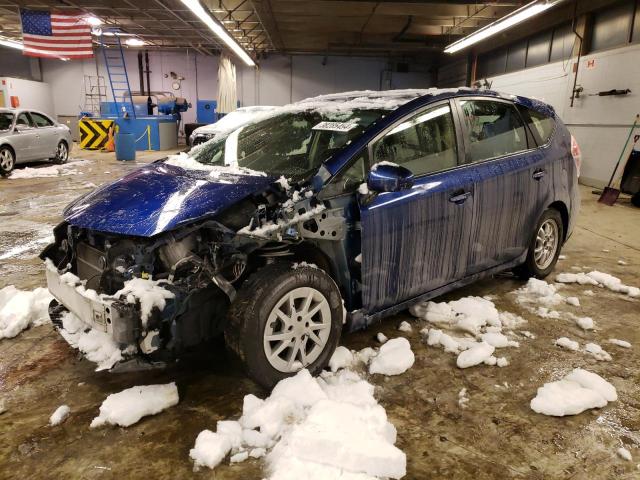 Photo 1 from auction – 2015 TOYOTA PRIUS V with VIN JTDZN3EU1FJ017012