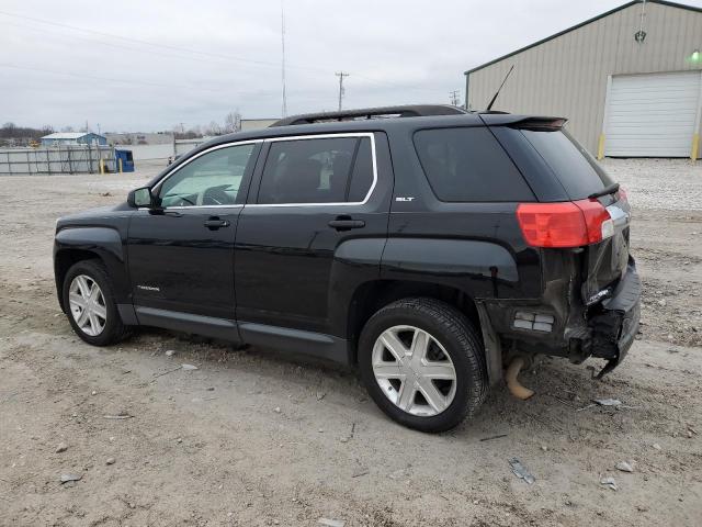Photo 2 from auction – 2011 GMC TERRAIN 4D with VIN 2CTALUEC8B6452962