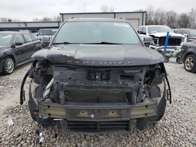Photo 5 from auction – 2018 FORD EXPLORER X with VIN 1FM5K8D8XJGB97889