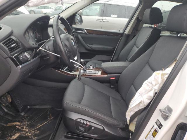 Photo 7 from auction – 2015 BMW X3 XDRIVE2 with VIN 5UXWX9C56F0D44332